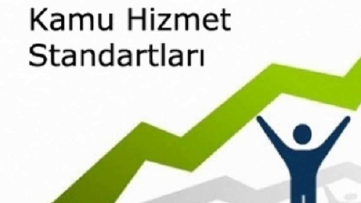 Hizmet Satndartlarımız