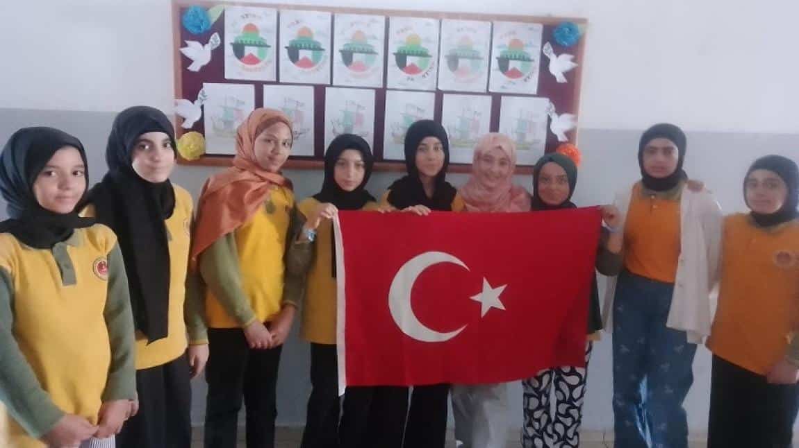 Öğrencilerimizin 