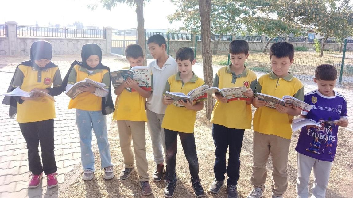 Öğrencilerimiz Doğaya İlişkin Gözlem Yaptılar